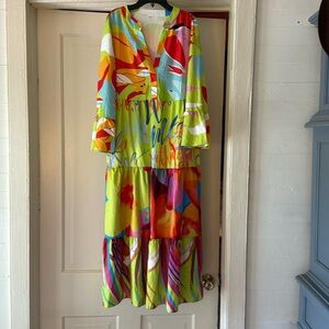 Multi Color Dress